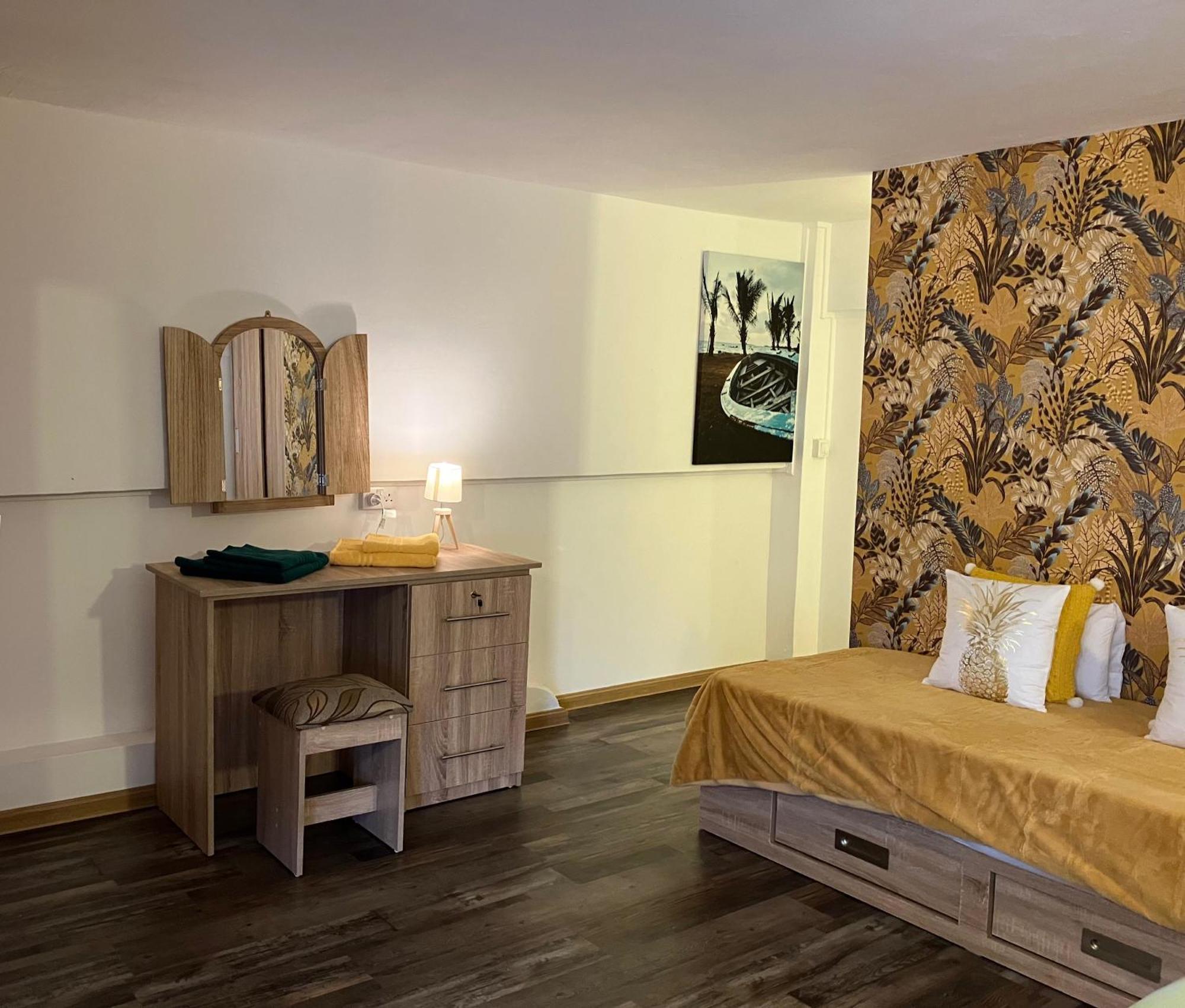 Seaview Terrace Appartement Flic-en-Flacq Zewnętrze zdjęcie
