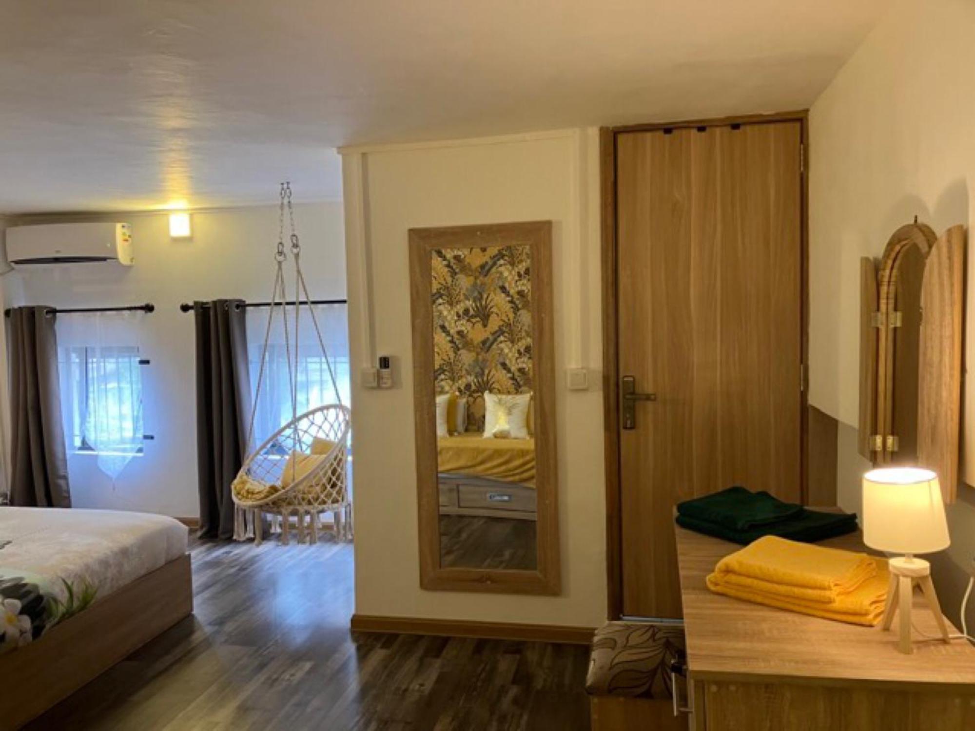 Seaview Terrace Appartement Flic-en-Flacq Zewnętrze zdjęcie