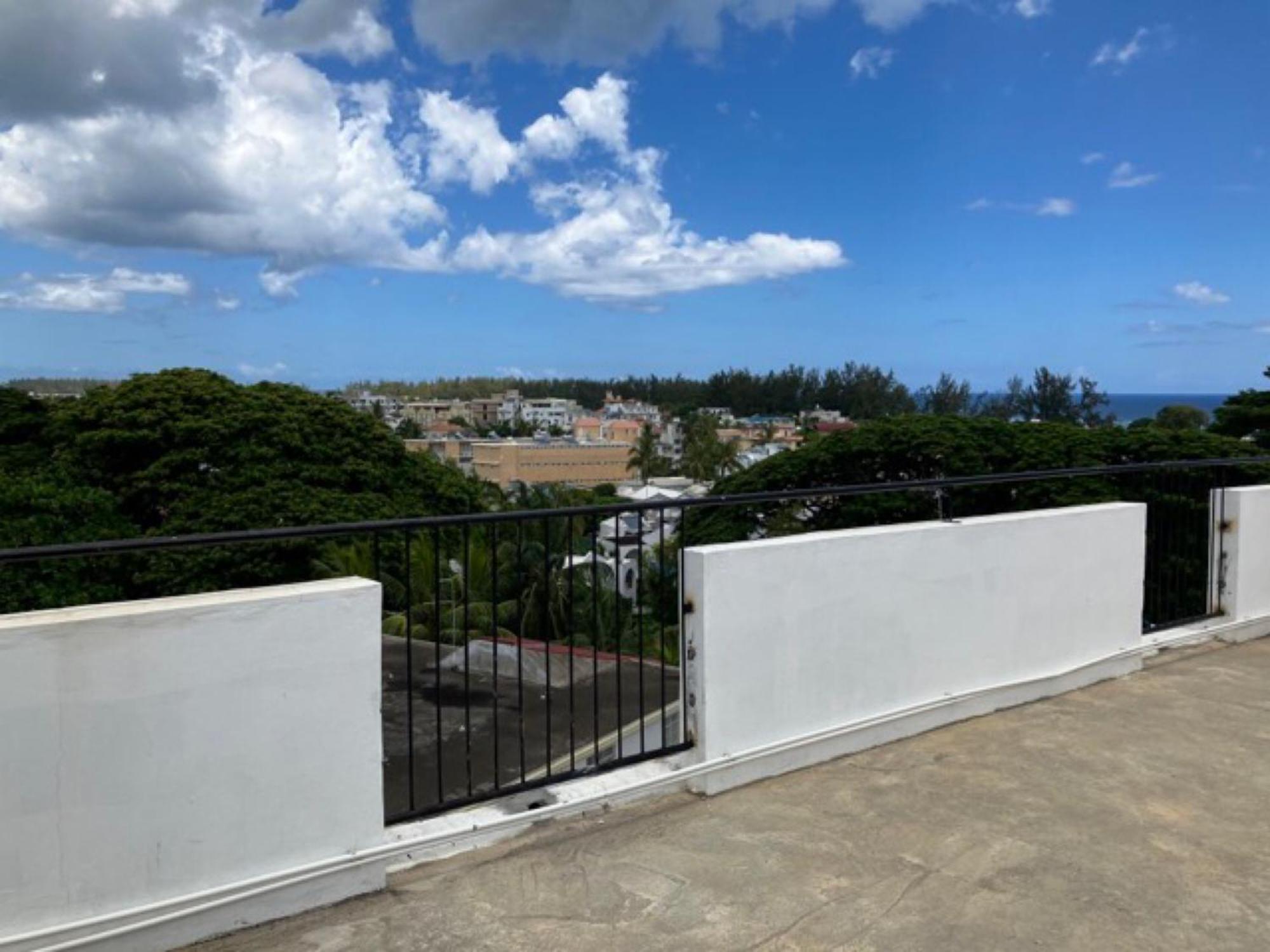 Seaview Terrace Appartement Flic-en-Flacq Zewnętrze zdjęcie