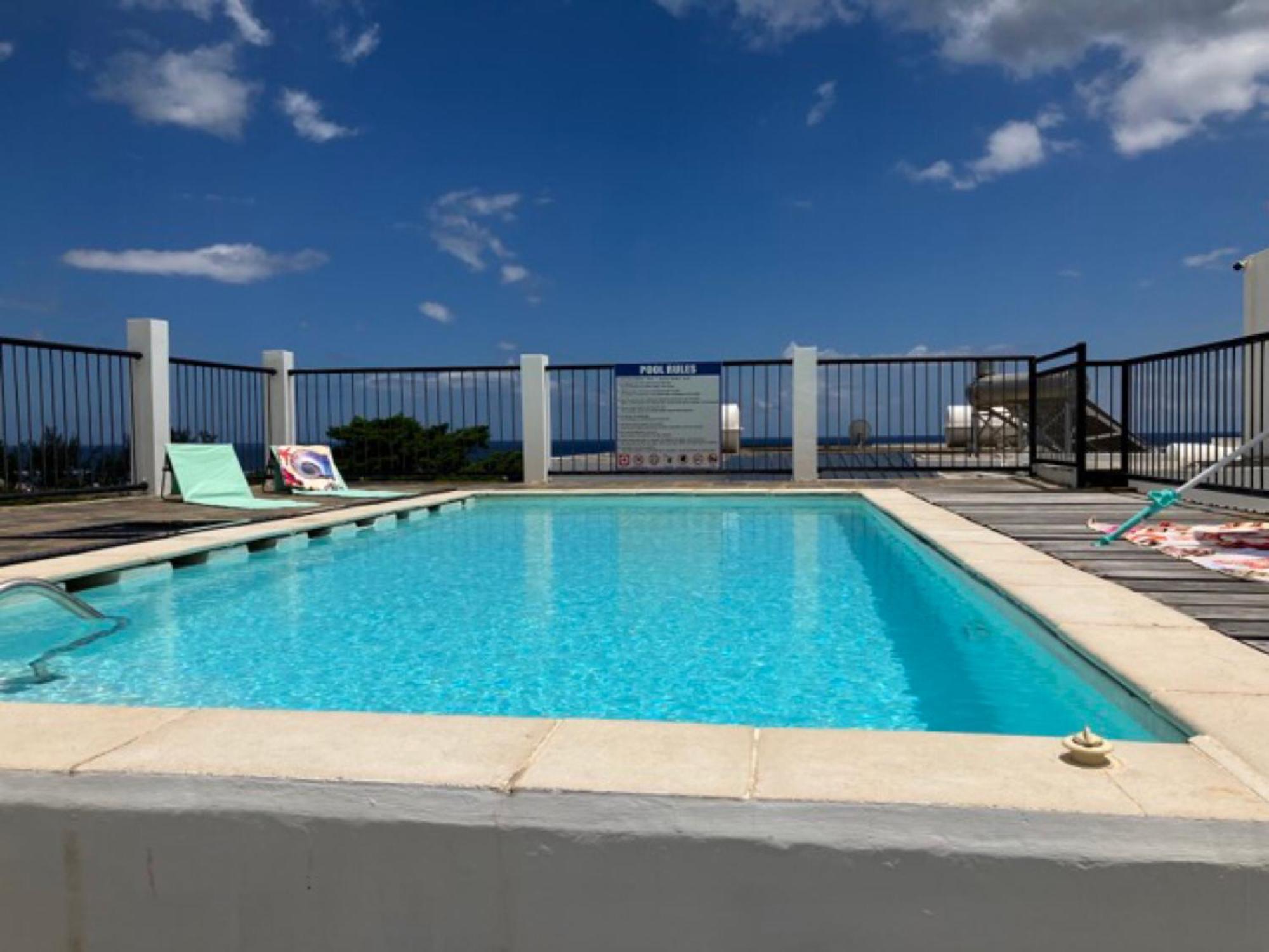 Seaview Terrace Appartement Flic-en-Flacq Zewnętrze zdjęcie